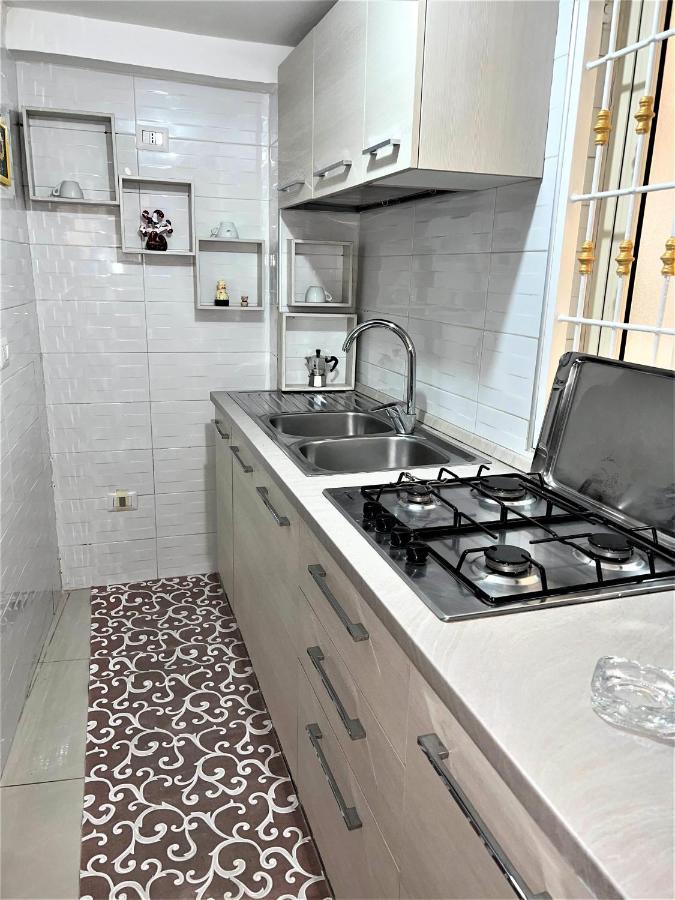 Ferienwohnung Scalinatella Castellammare di Stabia Exterior foto